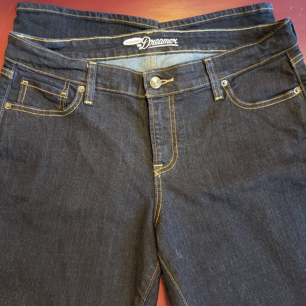 Old Navy Dreamers Jean 14 Short